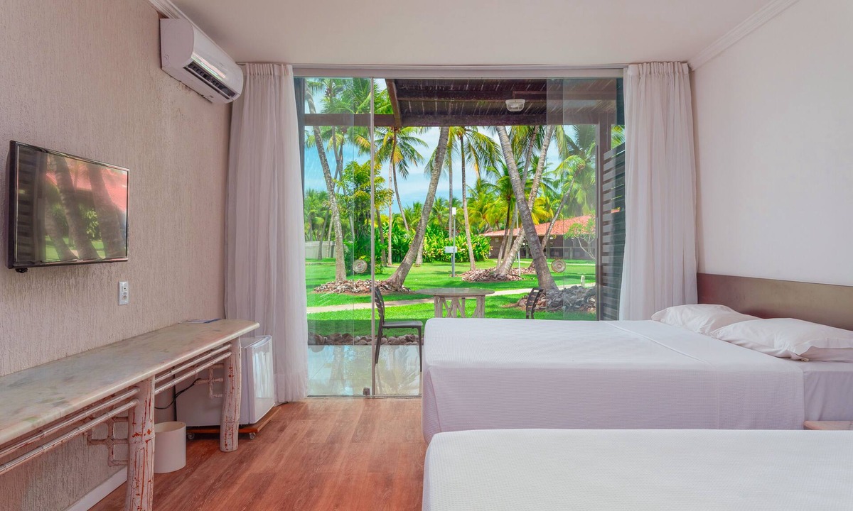 Pescaria Resort | Pratagy Beach All Inclusive Resort