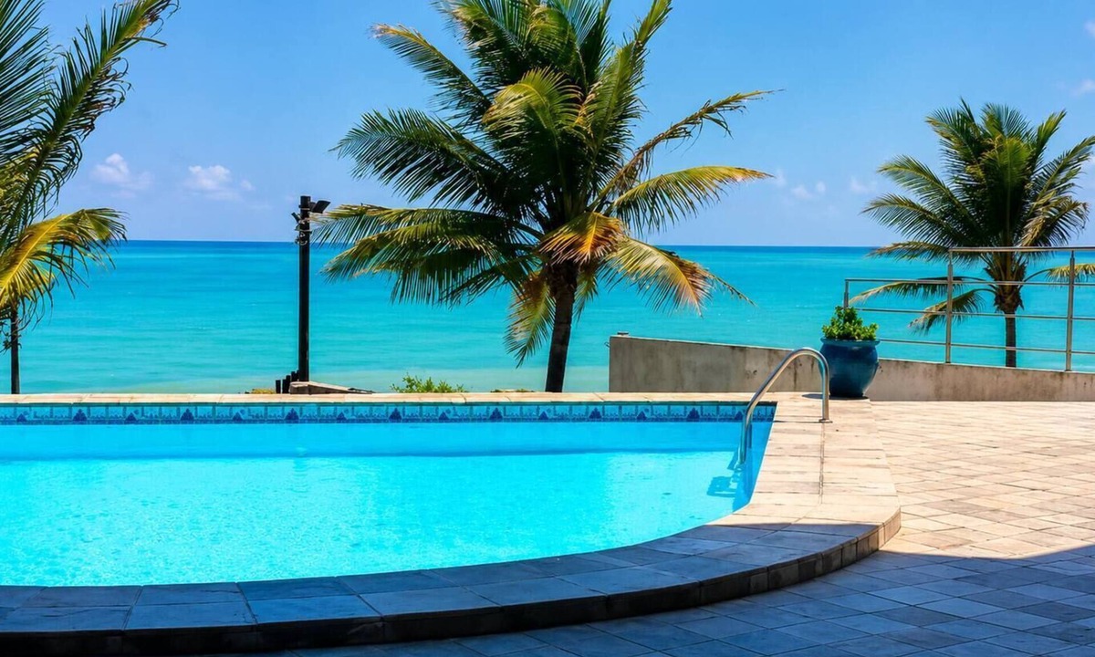 Ponta Negra Condo | Premium apartment on Ponta Negra beach with swimming pool