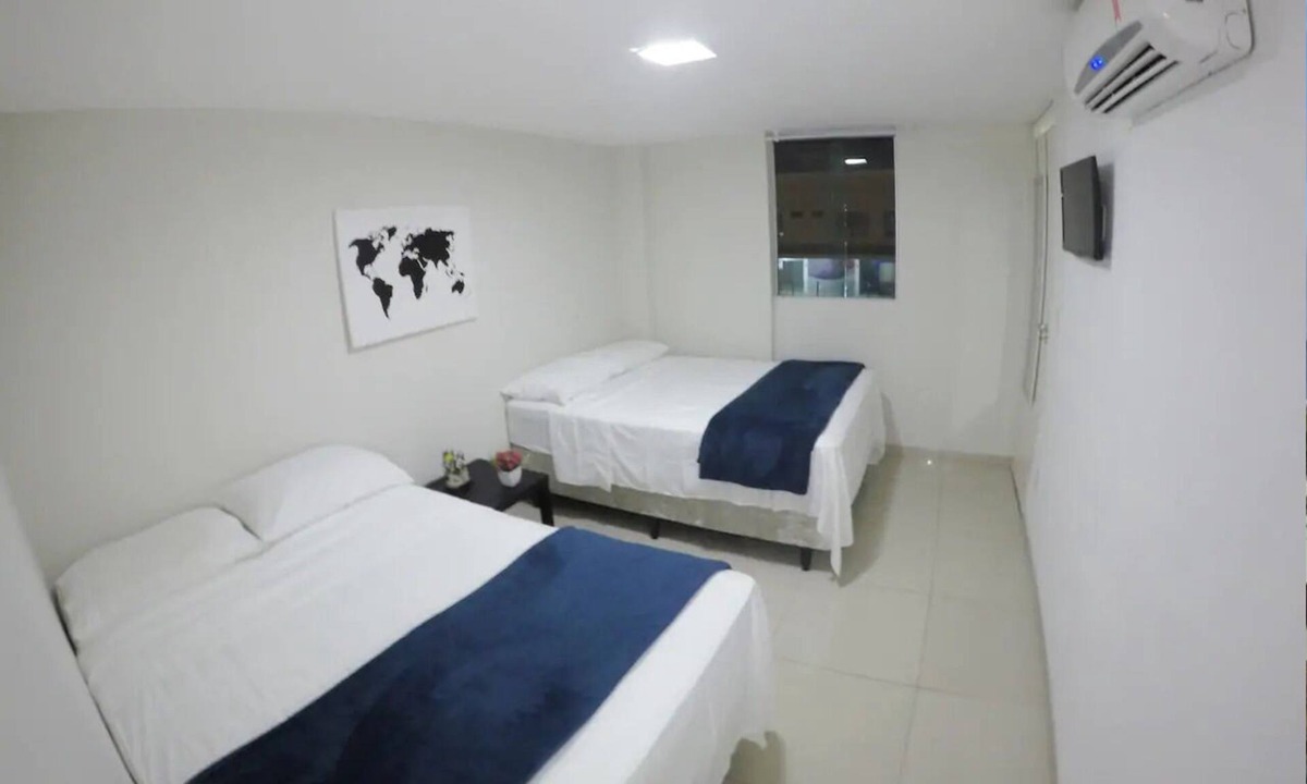 Bessa Apartment | Premium Flat Crystal