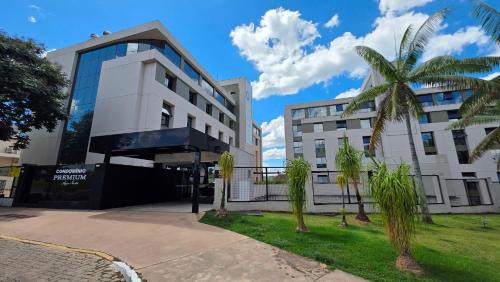 Lago Norte Apartment | Premium Office-My Stay 03