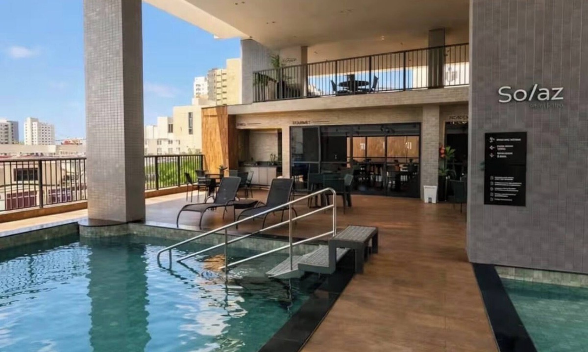 Manaira Apartment | Premium Studio with Ocean View in Manaíra.