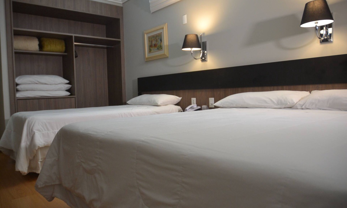Estrela Hotel | Premium Vila Velha Ponta Grossa