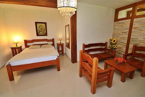 Corumba de Goias House | Presidential Suite, Pousada Terra Santa Hotel