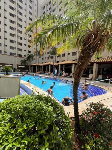 Prive das Caldas Apartment | Privê Boulevard Suíte Hotel - 706 - Caldas Novas GO