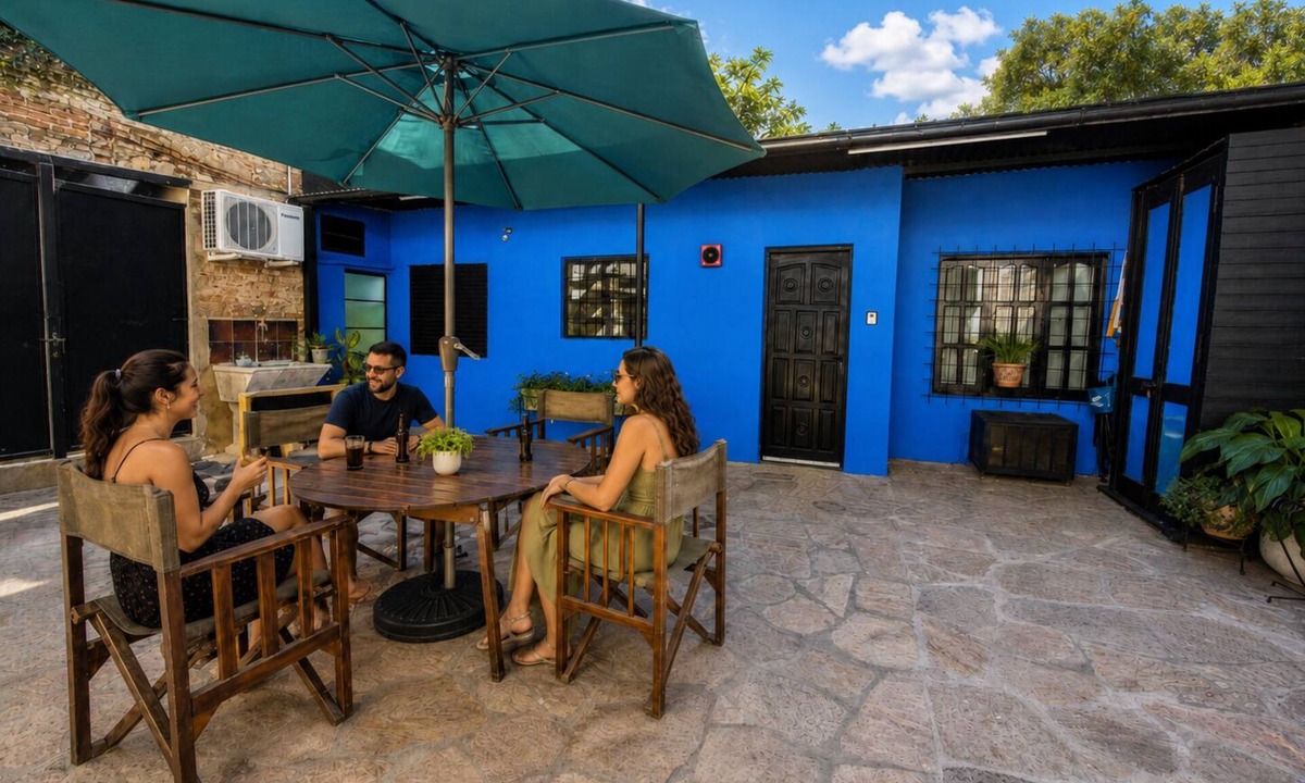 Resistencia House | Private house "Gomerito" for families or groups