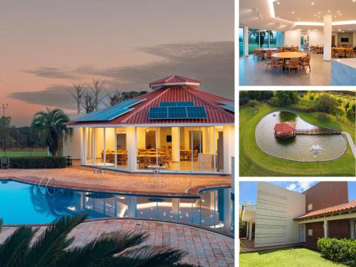 Foz do Iguacu House | Private Retreat in Foz do Iguaçu | Pool & Lake