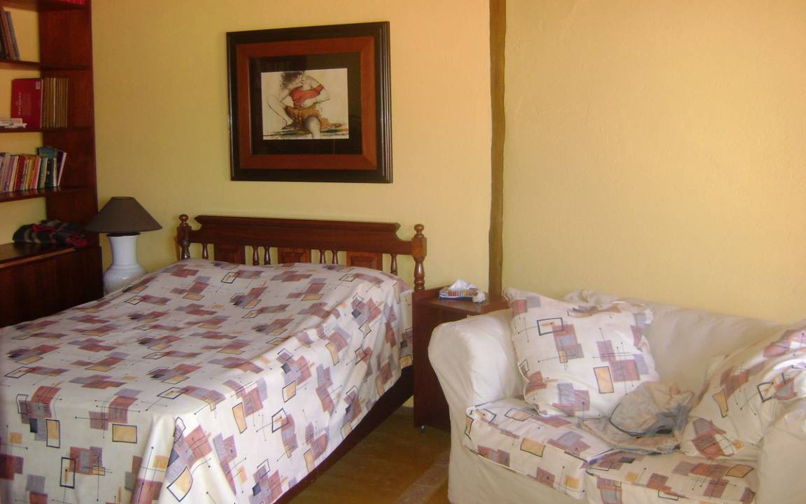 Veloso Resort | Private room ∙ 4 guests