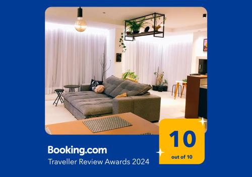 Centro Apartment | PROMO Setembro apto moderno Vista Mar melhor praia de Itapema