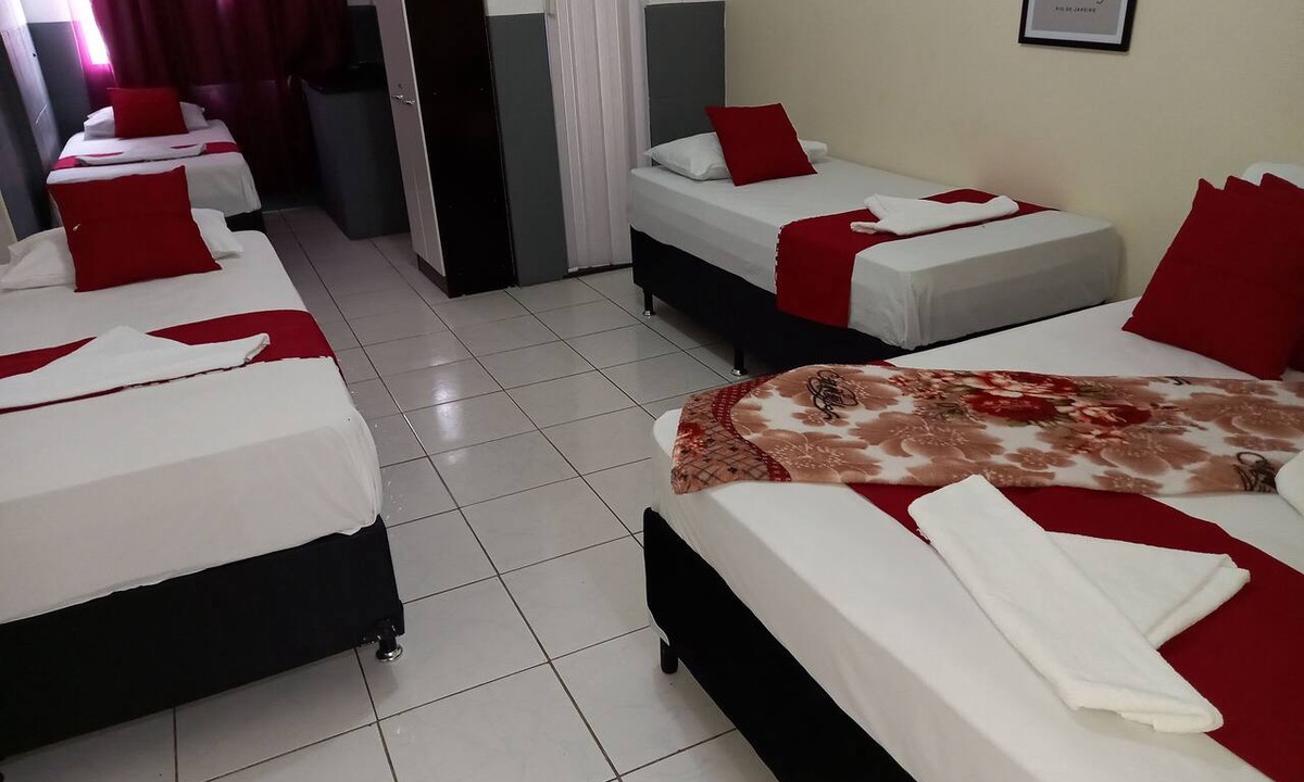 Itaborai Hotel | Ps Hotel Manilha