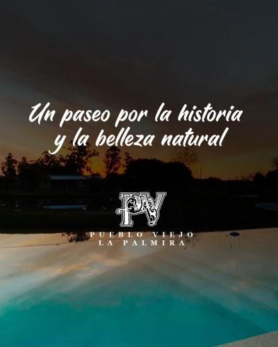 Municipo de Itati Cabin | Pueblo Viejo La Palmira