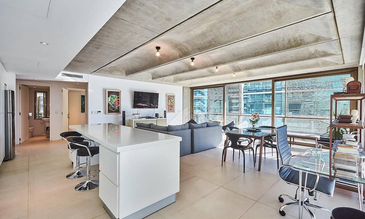 Puerto Madero Apartment | Puerto Madero Suite · River View & Design Terrace