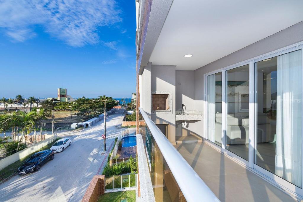 Ze Amandio Apartment | Puntarenas 205 - 2 Suites - 2 Parking Spaces | Mariscal Beach
