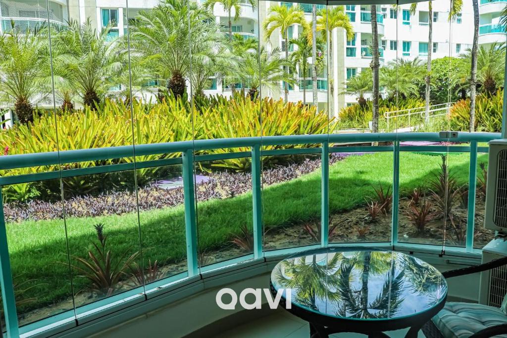Cotovelo Apartment | Qavi - Flat em Resort Beira Mar Cotovelo #InMare21
