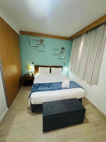Pinheiros Apartment | Qlty Executive Hotel Flat Faria Lima - Estacionamento Cortesia