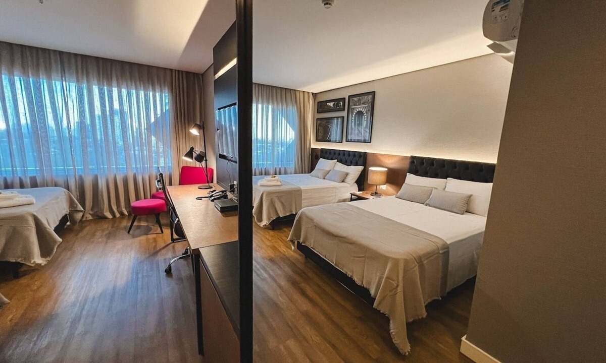 Marista Hotel | QS Marista by Marzani Host