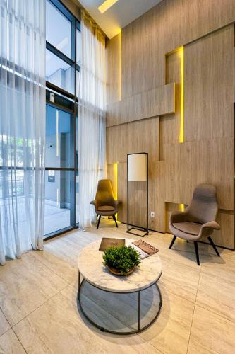 Campo Belo Apartment | Quad Congonhas by Romastay