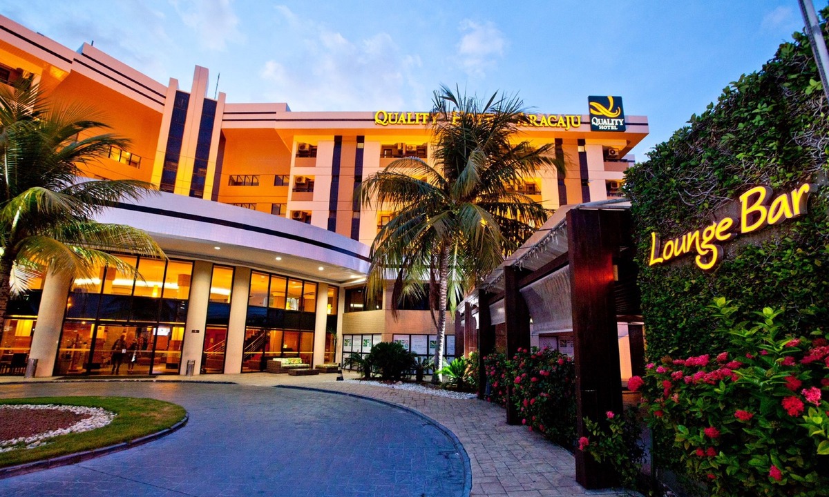 Coroa do Meio Hotel | Quality Hotel Aracaju