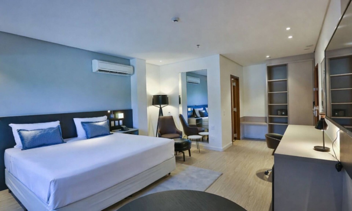 Vila Formosa Hotel | Quality Hotel Blumenau