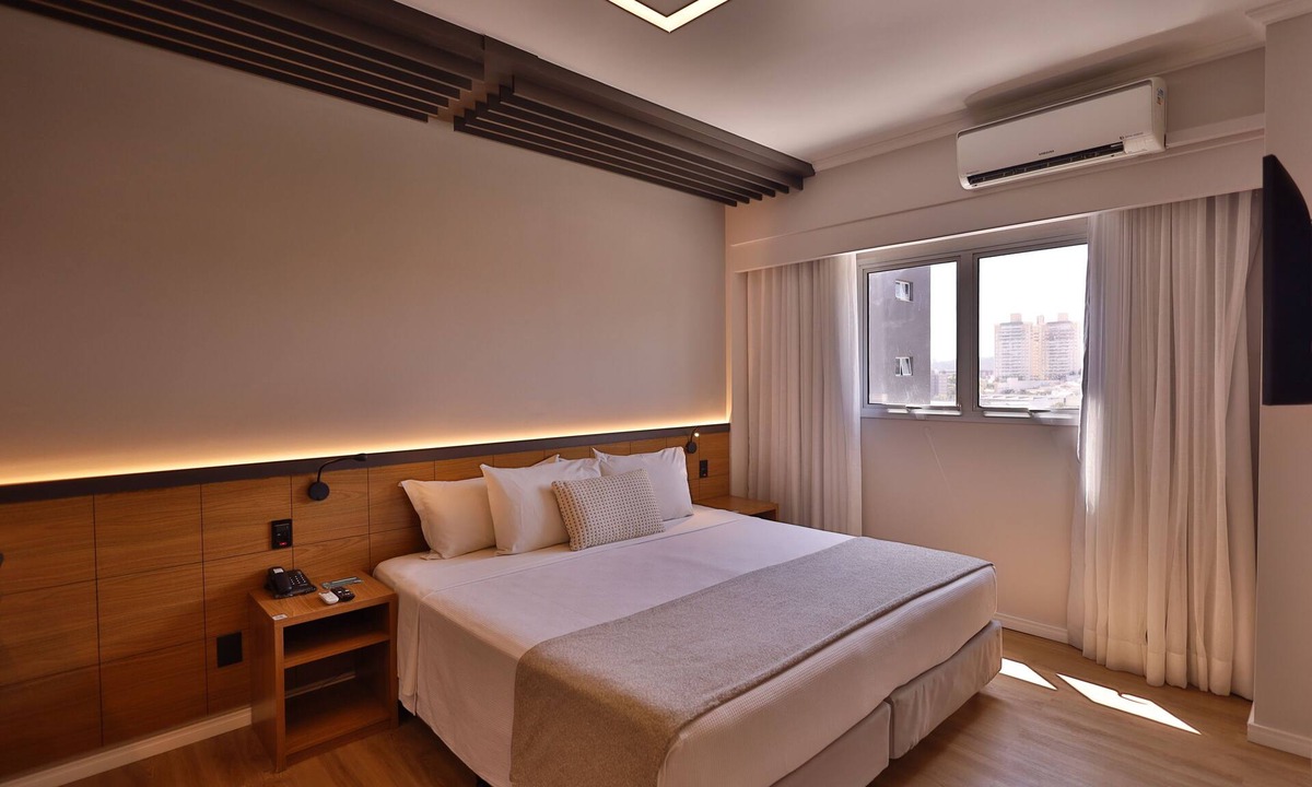Retiro Hotel | Quality Hotel Jundiai