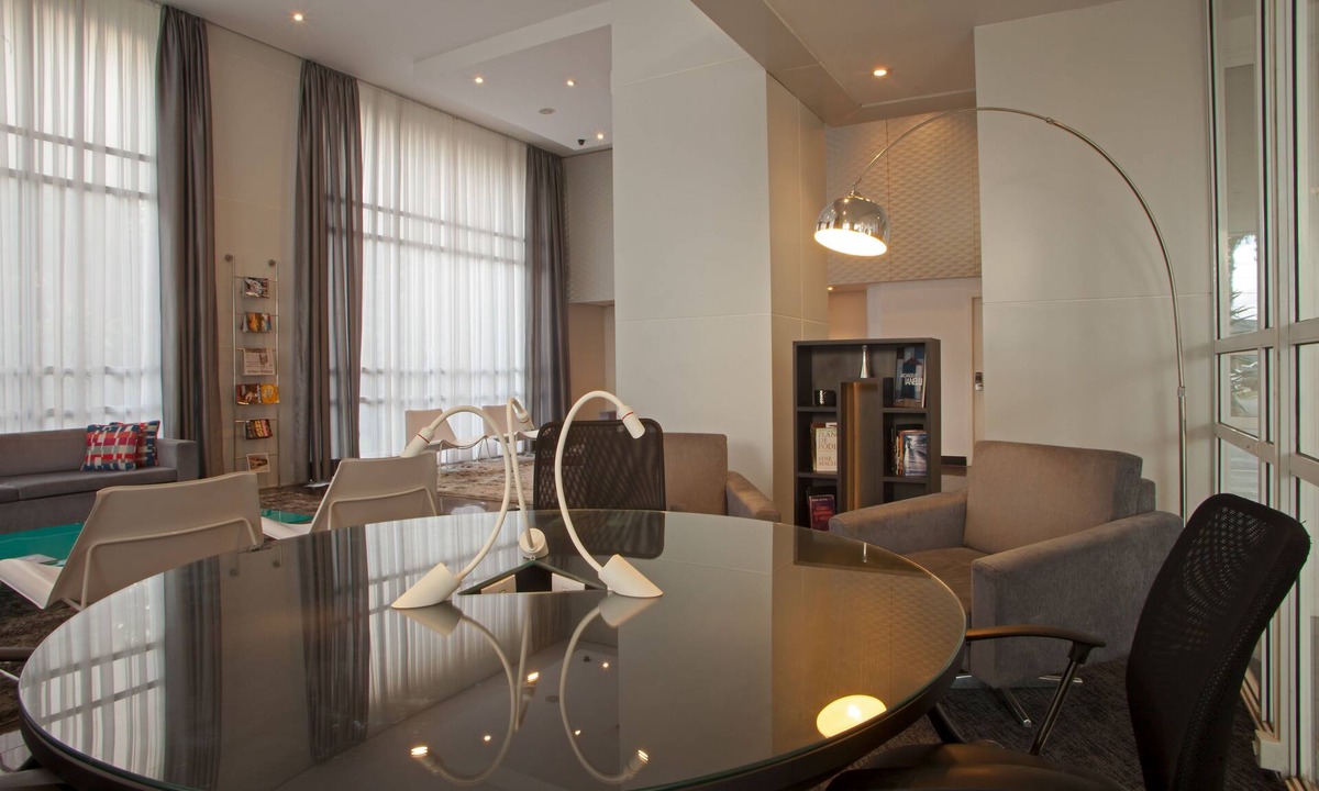 Alphaville Industrial Hotel | Quality Suites Alphaville