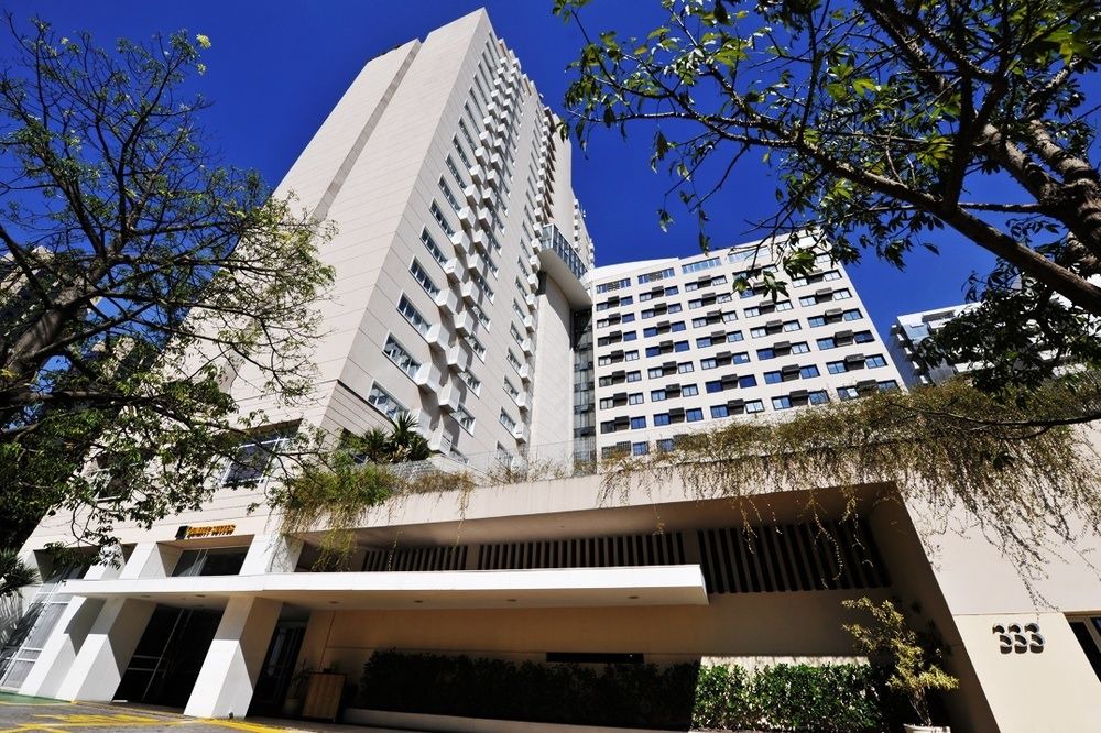 Alphaville Industrial Hotel | Quality Suites Alphaville