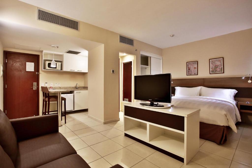 Costa Azul Hotel | Quality Suites São Salvador