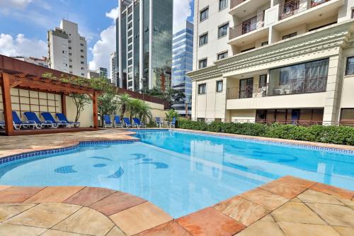 Vila Olimpia Hotel | Quality Suites Vila Olimpia