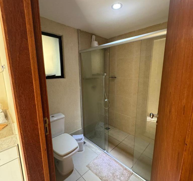 Barra do Pirai Apartment | Quartier Aldeia das águas B-102