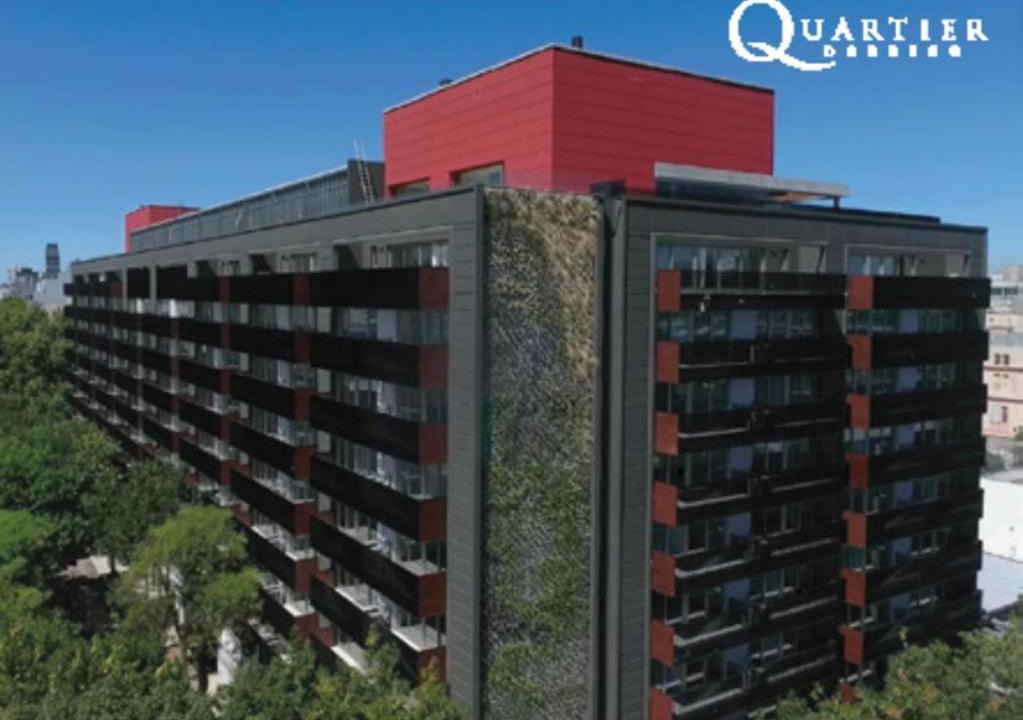 Colegiales Apartment | Quartier Palermo