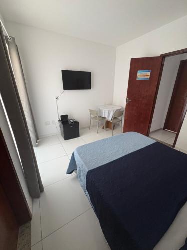 Coroa do Meio House | Quarto aconchegante a 5 minutos da Orla de Aracaju