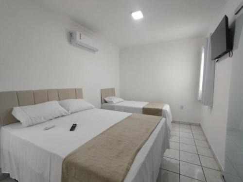 Petrolina House | Quarto aconchegante e funcional perto da rodoviária Hospital do Câncer Pátio de eventos e universidades ótima localização