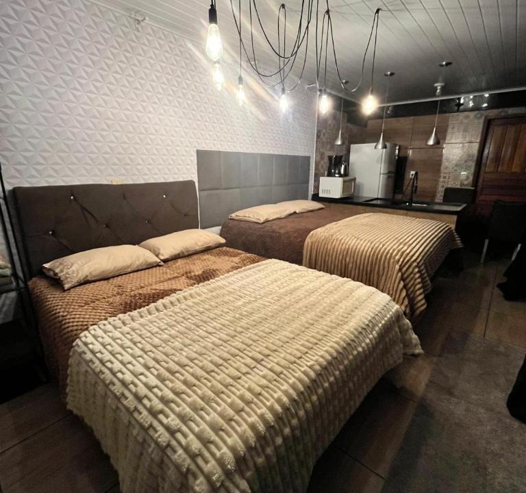 Rio Negro House | Quarto Aconchegante N 3