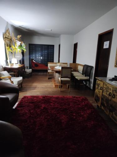 Cianorte House | Quarto casal Cianorte