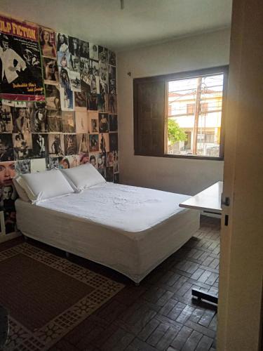Campo Belo House | quarto cssa