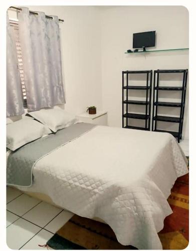 Sao Paulo House | Quarto de casal Morumbi