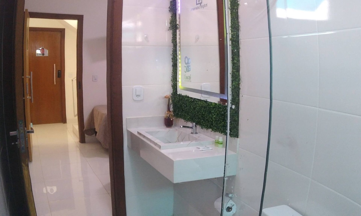 Vicente Pires House | Quarto Kwai