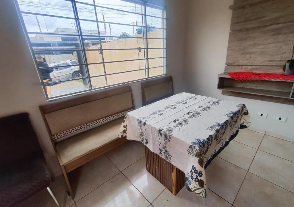 Campo Mourao House | Quarto Manfrini