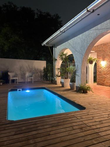 Vila Maria House | Quarto para 4 pessoas próximo ao Centro
