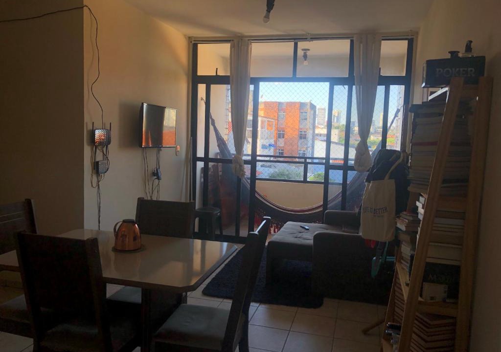 Quarenta House | Quarto privativo