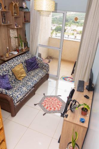 Samambaia Apartment | Quarto Residencial Dubai - Lazer Completo