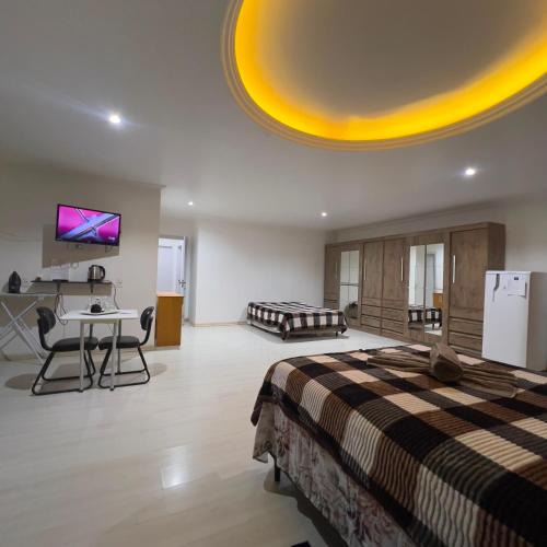 Santana do Livramento House | Quarto Suíte Master Luxo