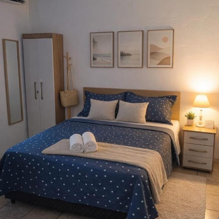 Santo Antonio House | Quarto Suite próximo ao Aeroporto Campo Grande