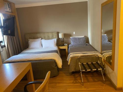 Vila Congonhas Hotel | Quarto triplo em Congonhas
