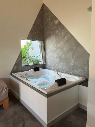 Sao Miguel de Touros Hotel | Quattuor Cabanas Pousada