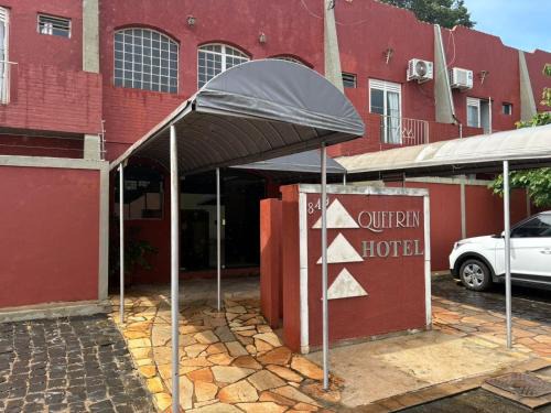 Uberaba Hotel | Quefren Residence Hotel