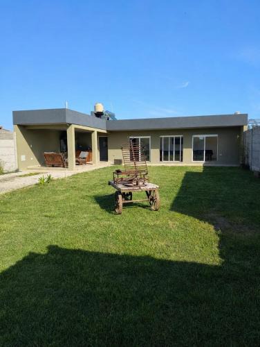 Balcarce House | Quincho Monoambiente Con Parrilla