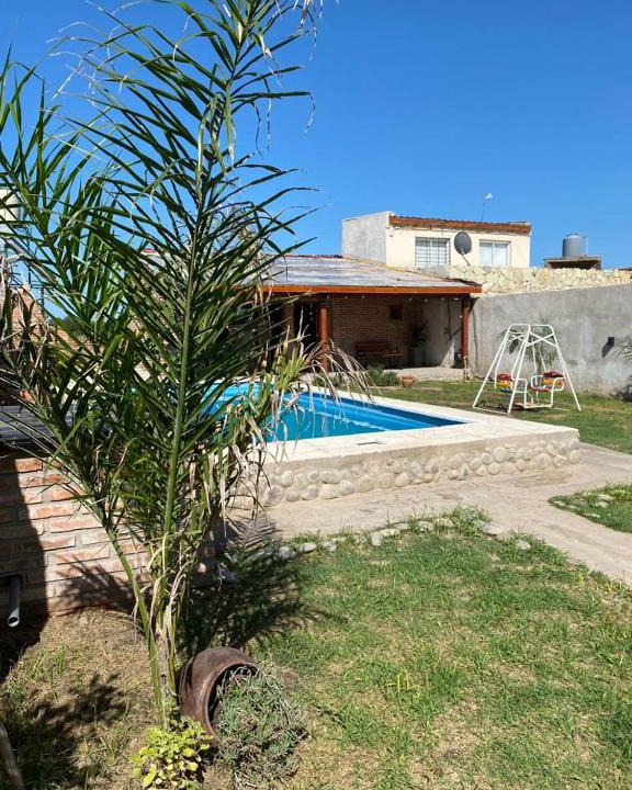 Vicente Echeverria House | Quincho y Pileta en Ibarlucea