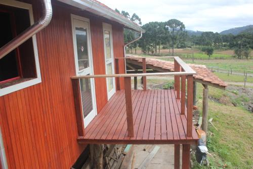 Urubici House | Quinta da Serra