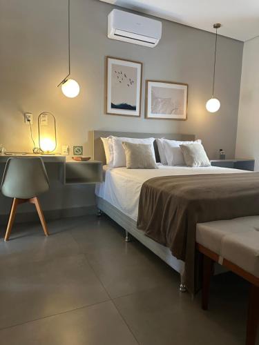 Brotas Hotel | Quinta dos Campos