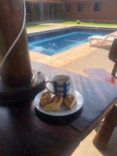 San Lorenzo House | Quinta Dulce Morada